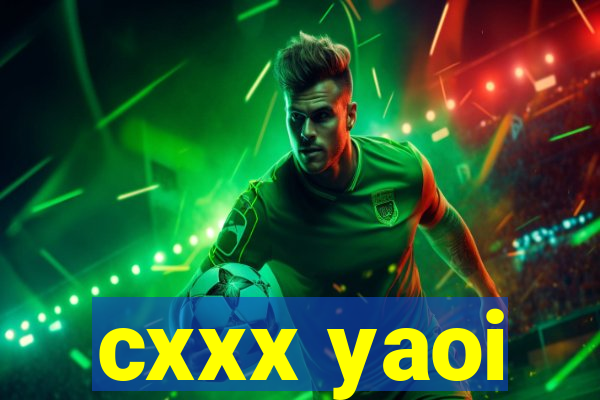 cxxx yaoi